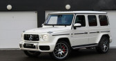 Mercedes Classe G 63 585Ch FACELIFT | LLD 1990-Mois CARBON 360 BURMEISTER   Sainte-Croix-en-Plaine 68